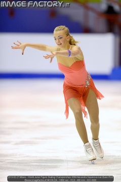 2013-02-27 Milano - World Junior Figure Skating Championships 0304 Alexandra Sepanova-Ivan Bukin RUS